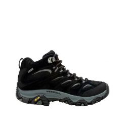Buty turystyczne Merrell Moab 3 Mid GTX Damskie. Czarne obuwie trekkingowe damskie MERRELL. Za 807.55 zł.