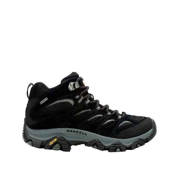 Buty turystyczne Merrell Moab 3 Mid GTX Damskie. Czarne obuwie trekkingowe damskie MERRELL. Za 807.55 zł.