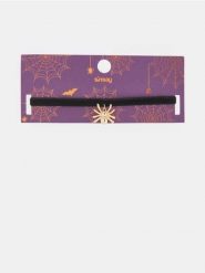 Naszyjnik - czarny. Czarne naszyjniki damskie Sinsay. Za 5.99 zł.