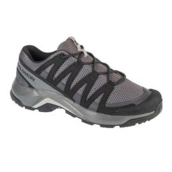 Trampki Męskie X Adventure Recon. Szare trampki i tenisówki męskie Salomon, bez wzorów, bez zapięcia. Za 509.99 zł.