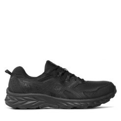 Buty do biegania Asics. Czarne obuwie do biegania damskie Asics. Za 219.99 zł.