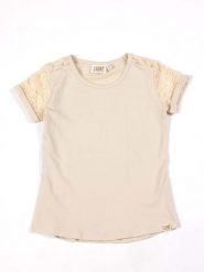 Koszulka z bawełna na co dzień na siłownię. Brązowe t-shirty damskie LEONE 1947 APPAREL, s, bez wzorów, z bawełny, bez kołnierzyka. Za 63.11 zł.