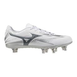 Buty do rugby Mizuno Waitangi Pro SG. Białe buty fitness męskie Mizuno, na fitness i siłownię. Za 699.40 zł.