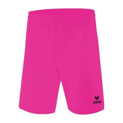 Szorty Erima Rio 2.0. Czerwone szorty męskie Erima, bez kołnierzyka. Za 119.00 zł.