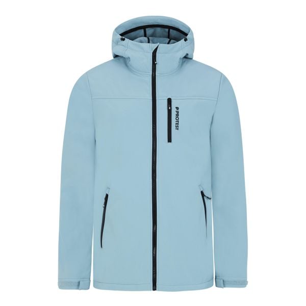 Kurtka narciarska Protest Kagu. Niebieskie kurtki damskie Protest, m, bez wzorów, z elastanu, bez kaptura, narciarskie. Za 380.05 zł.