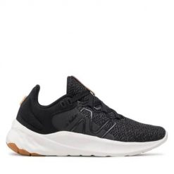 Buty do chodzenia damskie New Balance WROAVLK2. Czarne obuwie do biegania damskie New Balance. Za 549.00 zł.