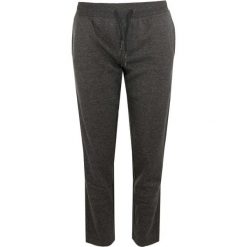 Damskie spodnie dresowe Athl. DPT. Sabina, węgiel, S. Brązowe spodnie dresowe damskie XTREME SOCKSWEAR, s, z dresówki, na fitness i siłownię. Za 173.99 zł.