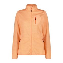 Damska bluza zapinana na zamek CMP. Brązowe bluzy bez kaptura damskie CMP. Za 276.00 zł.