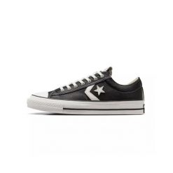 Buty sportowe Converse Star Player 76 Fall Leather. Białe buty sportowe na co dzień damskie Converse, bez wzorów. Za 490.00 zł.