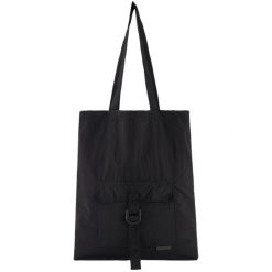 Torba Champion Shopping Bag. Czarne torebki klasyczne damskie CHAMPION, bez wzorów, z materiału, bez dodatków. Za 94.99 zł.