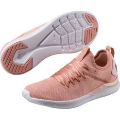 Puma buty treningowe Ignite Flash Evoknit Satin Ep Wn S Peach 38. Pomarańczowe buty sportowe na co dzień damskie Puma, bez wzorów. W wyprzedaży za 315.00 zł.