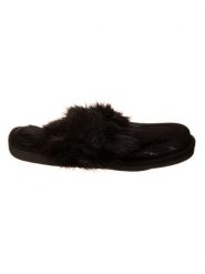 Confly Kapcie w kolorze czarnym rozmiar: 37. Czarne kapcie damskie Confly. Za 56.66 zł.