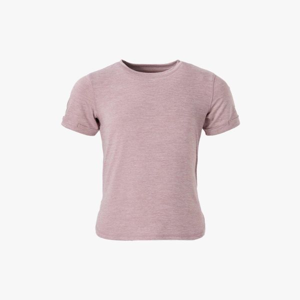 Koszulka treningowa junior Swedemount Core Loose Fit Tee szybkoschnąca. Fioletowe t-shirty sportowe męskie SWEDEMOUNT, m, bez wzorów, z materiału, bez ramiączek. Za 59.99 zł.