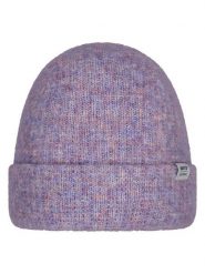 Barts Czapka "Sarela" w kolorze fioletowym rozmiar: onesize. Różowe czapki zimowe damskie Barts, ze splotem. Za 126.75 zł.