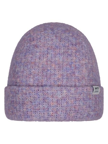 Barts Czapka "Sarela" w kolorze fioletowym rozmiar: onesize. Różowe czapki zimowe damskie Barts, ze splotem. Za 126.75 zł.