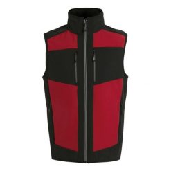 Ocieplana Męska Blok Kolorystyczny Softshell EVolve. Czarne kurtki softshell damskie Regatta, m, bez wzorów, z softshellu, bez kaptura. Za 206.99 zł.