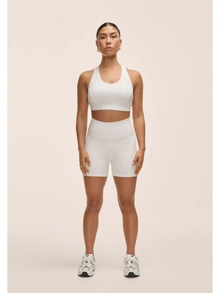Legginsy Kolarki Damskie Casall Wysoki Stan. Białe legginsy damskie Casall, l, bez wzorów. Za 239.00 zł.