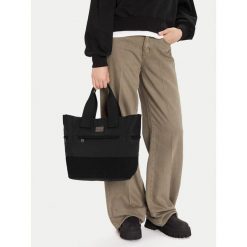 Torba sportowa G-Star Raw. Czarne torby podróżne damskie G-Star Raw, bez wzorów, małe. Za 249.99 zł.