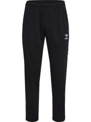 Spodnie sportowe dresowe Hummel Authentic Cotton Training Pants. Czarne spodnie sportowe damskie HUMMEL, l, z bawełny, do biegania. Za 242.25 zł.