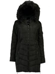 Canadian Peak Parka "Armonica" w kolorze czarnym rozmiar: XXL. Czarne parki damskie Canadian Peak, xxl, bez wzorów. Za 197.63 zł.