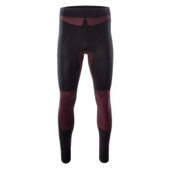 Spodnie termoaktywne Hi-Tec Hino Bottom, męskie, Rozmiar XL/XXL. Bielizna termoaktywna męska Hi-tec, l, bez wzorów, z dzianiny. Za 74.99 zł.
