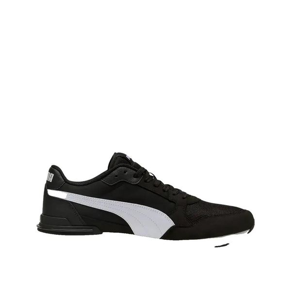 Buty PUMA ST Runner V4 Czarne. Czarne obuwie do biegania damskie Puma. Za 209.00 zł.
