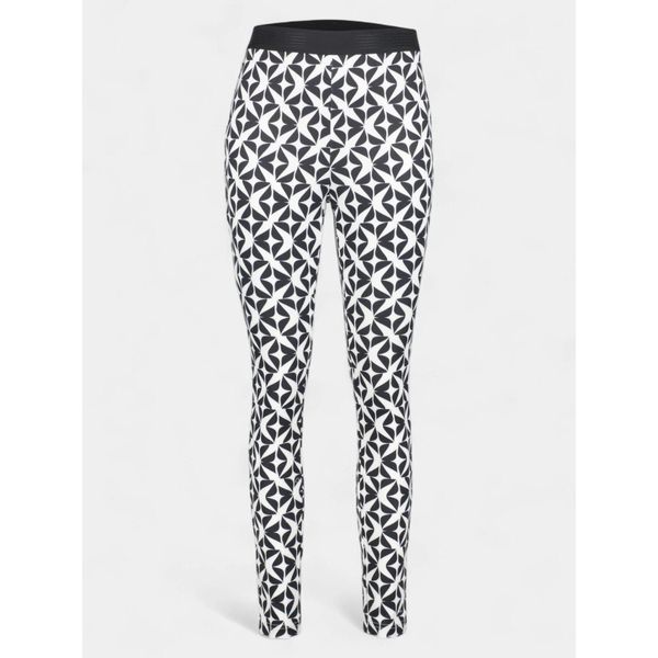 Legginsy damskie Luhta Idula. Białe legginsy damskie Luhta, s, bez wzorów. Za 299.00 zł.