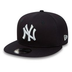 Czapka z daszkiem New Era 9FIFTY MLB New York Yankees 10531953 S - M. Niebieskie czapki męskie New Era, na wiosnę, bez wzorów. Za 149.00 zł.