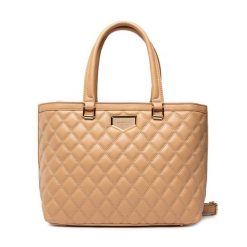 Torebka Monnari. Brązowe torebki klasyczne damskie Monnari, bez wzorów, bez dodatków. Za 139.99 zł.