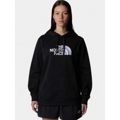 Bluza z kapturem damska The North Face W Drew Peak. Niebieskie bluzy z kapturem damskie The North Face, s. Za 439.00 zł.