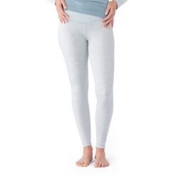 Spodnie termoaktywne damskie Smartwool Merino 250 Baselayer Bottom Boxed. Niebieskie bielizna termoaktywna damska Smartwool, bez wzorów, z wełny, sportowe. Za 389.99 zł.