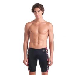 Jammer Arena Donuts. Czarne szorty sportowe męskie Arena, m, na fitness i siłownię. Za 240.99 zł.