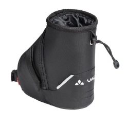 Torba podsiodłowa Vaude Tool Drink - black. Czarne torebki klasyczne damskie Vaude, bez wzorów, z materiału, bez dodatków. Za 213.00 zł.