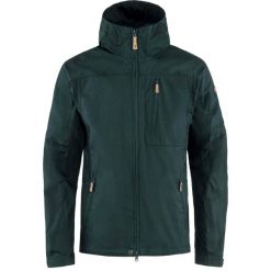 Kurtka Fjall Raven Sten M Kurtki Dorosłych. Czarne kurtki męskie Fjällräven, m, bez wzorów, sportowe, bez kaptura. Za 1,007.99 zł.