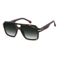 Okulary przeciwsłoneczne CARRERA 377/S 086 dla mężczyzn, rozmiar 56 mm. Zielone okulary przeciwsłoneczne męskie Carrera. W wyprzedaży za 613.25 zł.