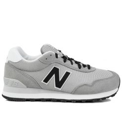 Buty męskie sportowe sneakersy New Balance ML515. Białe buty sportowe na co dzień męskie New Balance, bez zapięcia. Za 379.00 zł.