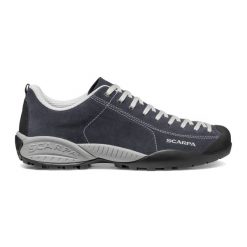 Buty turystyczne SCARPA Mojito. Szare buty trekkingowe męskie Scarpa, bez zapięcia, trekkingowe. Za 609.99 zł.