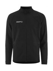 Craft Extend 2.0 Kurtka z zamkiem męska – elastyczny, techniczny midlayer –. Czarne kurtki męskie Craft, m, bez wzorów, z elastanu, bez kaptura. Za 373.20 zł.
