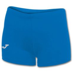 Legginsy do biegania damskie Joma Brama academy termoaktywne krótkie. Niebieskie bielizna termoaktywna damska Joma, m, bez wzorów. Za 62.99 zł.