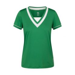 Koszulka damska Robey Sportswear Match. Zielone bluzki damskie ROBEY, l, bez wzorów, bez kołnierzyka. Za 173.00 zł.