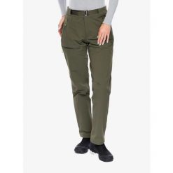 Spodnie przeciwdeszczowe damskie Rab Downpour Eco Pants. Zielone spodnie dresowe damskie RAB, l, bez wzorów. Za 471.99 zł.
