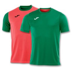 Koszulka do piłki nożnej męska Combi dwustronna. Brązowe t-shirty sportowe męskie Joma, m, bez ramiączek, do piłki nożnej. W wyprzedaży za 92.65 zł.