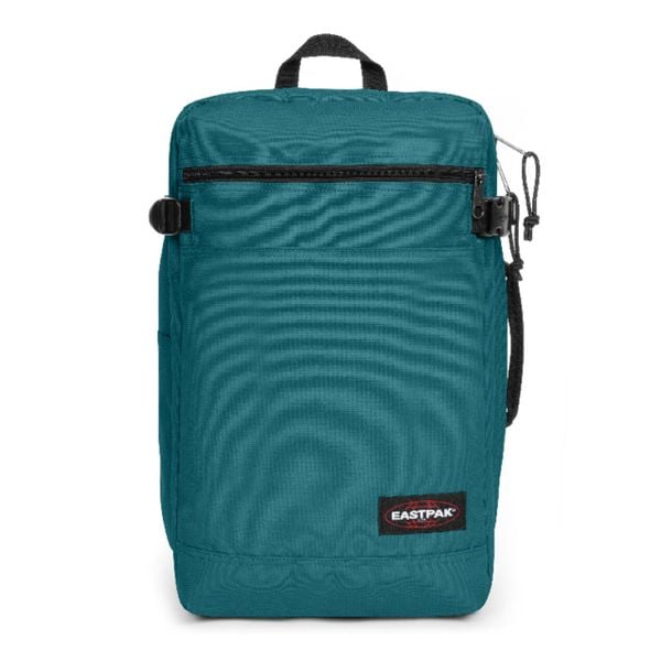 Plecak Eastpak Transit'R. Niebieskie plecaki damskie Eastpak, bez wzorów. Za 446.50 zł.