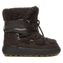 Śniegowce Bogner. Brązowe śniegowce damskie Bogner. Za 2,199.00 zł.