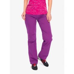 Spodnie wspinaczkowe damskie E9 Onda Story. Fioletowe spodnie dresowe damskie E9, bez wzorów, sportowe. Za 318.99 zł.