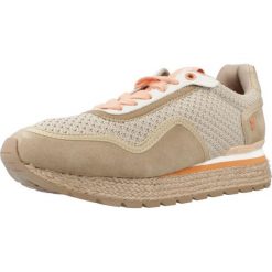 Buty GIOSEPPO RUKAJ Jasnobrązowy. Brązowe obuwie treningowe damskie Gioseppo, na fitness i siłownię. Za 201.99 zł.
