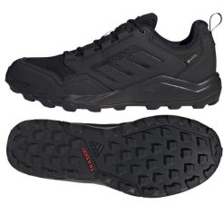 Buty do biegania adidas Terrex Tracerocker 2 Gtx IF2579 czarne. Czarne obuwie do biegania damskie adidas terrex. Za 643.70 zł.