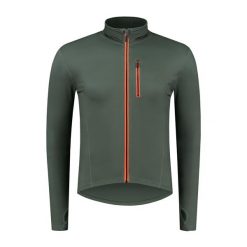 Bluza do biegania męska Rogelli Jake. Brązowe bluzy bez kaptura męskie Rogelli, m. Za 275.50 zł.