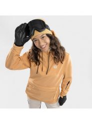 Siroko Kurtka narciarska "W3-W" w kolorze pomarańczowym rozmiar: M. Pomarańczowe kurtki narciarskie i snowboardowe damskie SIROKO, m, bez wzorów, bez kaptura, narciarskie. Za 269.18 zł.