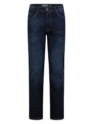 Sublevel Dżinsy - Regular fit - w kolorze granatowym rozmiar: W30/L32. Niebieskie jeansy damskie Sublevel, z podwyższonym stanem. Za 134.95 zł.